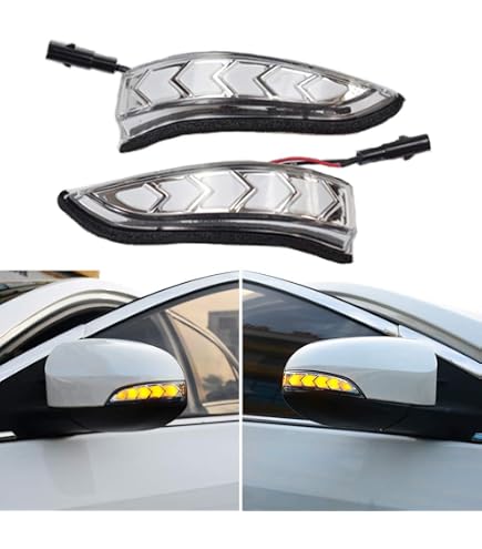 Pair Of New Side Marker Lights For Toyota Corolla KE30, KE35, KE36, TE31 – Clear Lens Lights-603999