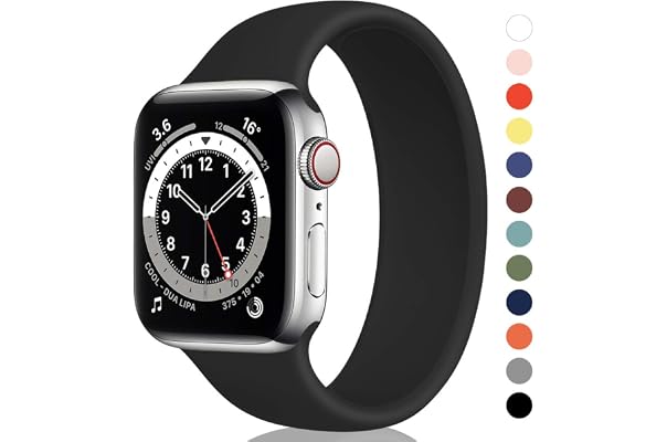 Amazon Los más vendidos: Mejor Correas de Smartwatch