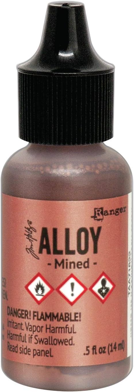 Tim Holtz - Ranger Ranger-Tim Holtz Alloys-Mined, 18 ml, TAA71822