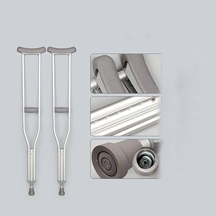 handicap walker skids