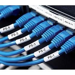 Pristar Compatible Label Tape Replacement for