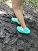 Disposable Shoe Covers By Topp Feet: Extra Thick Waterproof CPE Slip-On To Protect Feet, Shoes And Boots From Rain, Snow And Mud, Non-Slip One Size Fits All With Hand Sewn Elastic Stretch, Pack Of 100