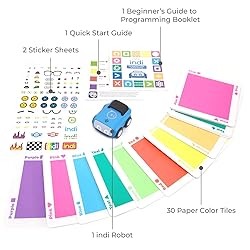Sphero Indi at-Home Learning Kit - Screenless