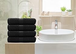 DAN RIVER 6-Pack Premium Hand Towels