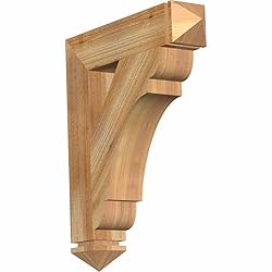 Ekena Millwork BKT04X20X24OLY03RWR Olympic Arts