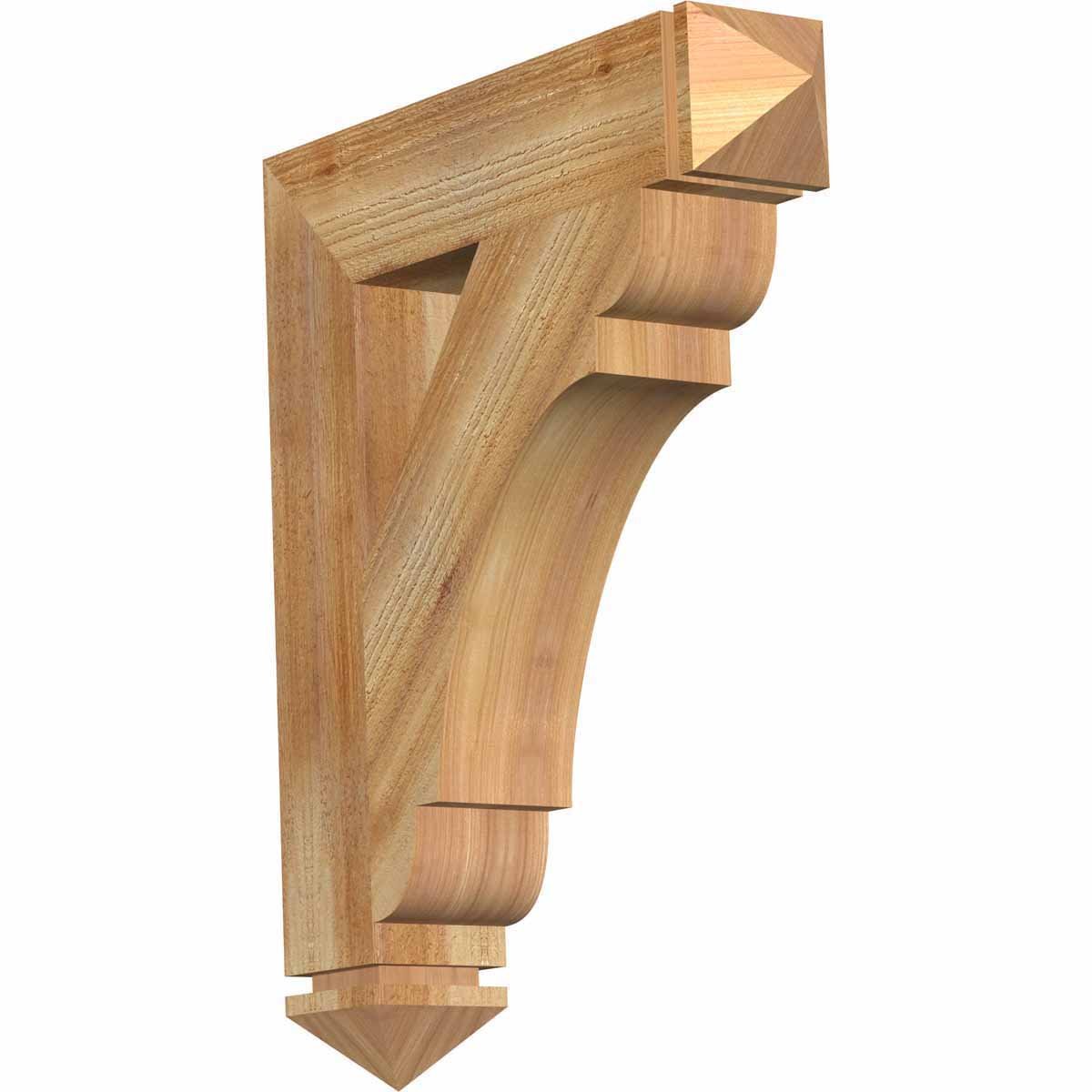 Ekena Millwork BKT04X20X24OLY03RWR Olympic Arts