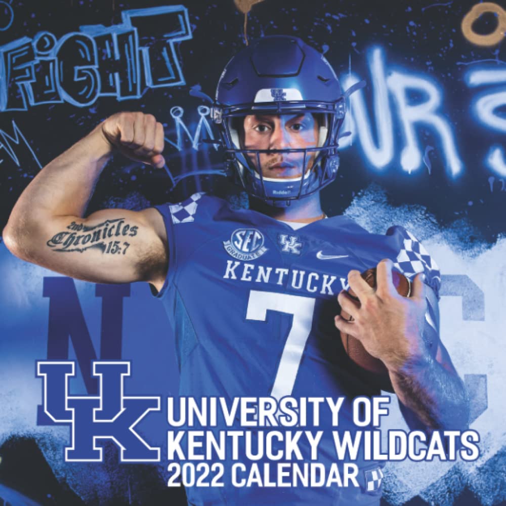 University Of Kentucky Calendar 2022 University Of Kentucky Wildcats 2022: Nba Basketball Sport Team Calendar  2022, January 2022 - December 2022, 12 Months, Official Squared Monthly,  Mini ... Calendrier | Bonus Last 4 Months 2021: Scarlet, Tunner, Scarlet:  9798777656223: Amazon.com: Books