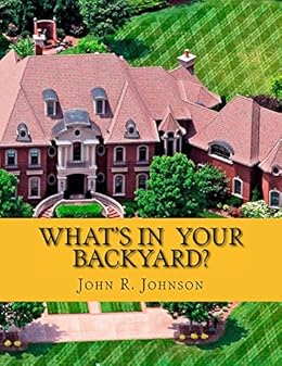 Amazon Com What S In Your Backyard Million Dollar Mansion
