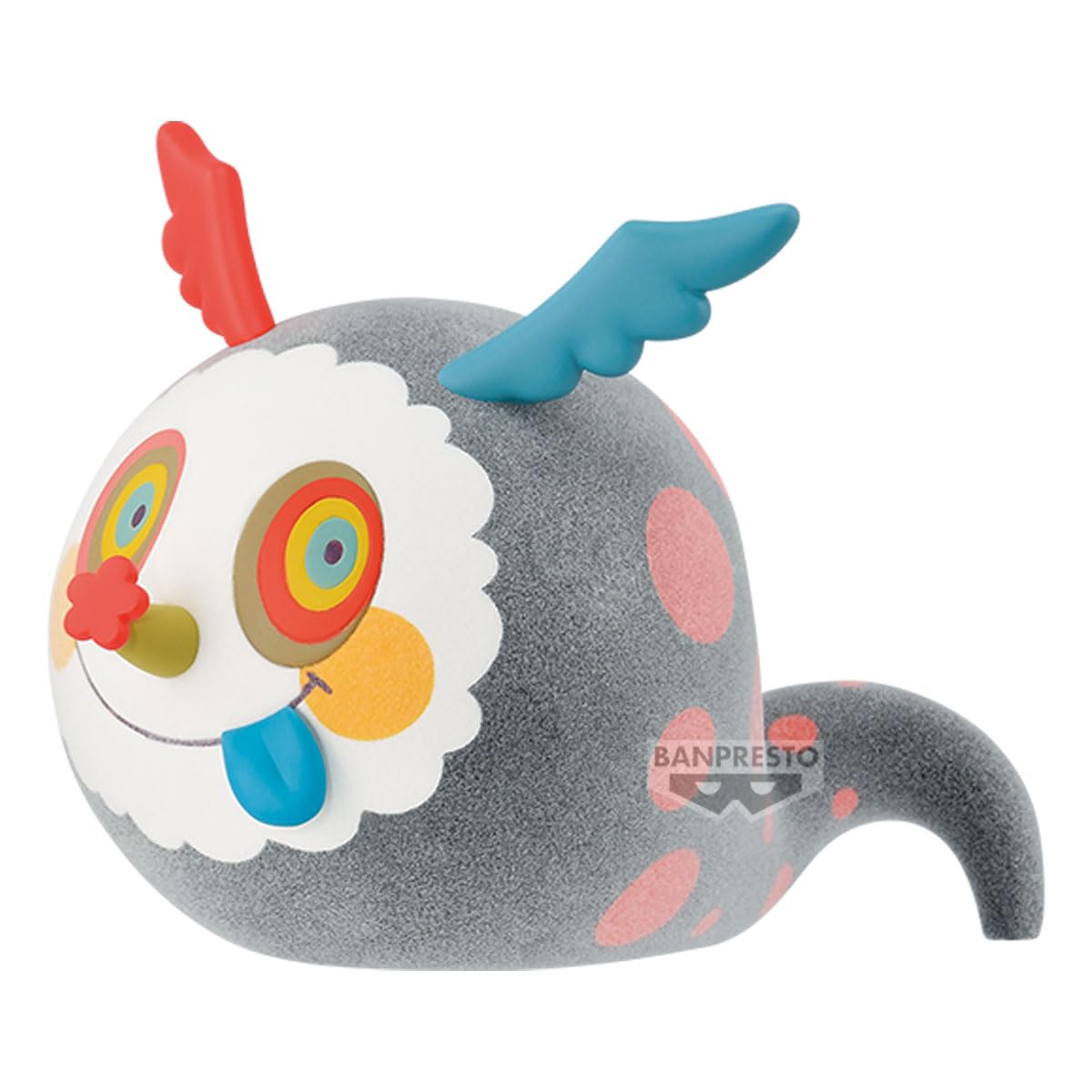 BanPresto - Puella Magi Madoka Magica: The Movie Rebellion - Fluffy Puffy - Dessert Witch Figure