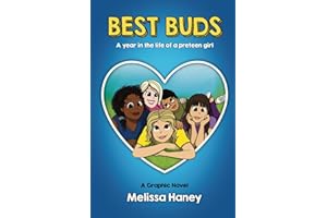 Best Buds Graphic Novel: A Year in the Life of Preteen Girl