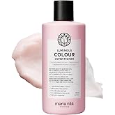Maria Nila Luminous Color Conditioner &ndash; Protects Color, Adds Shine | Color Safe Conditioner for Color Treated Hair | Pomegranate Extract Helps Maintain Vibrant Color and Shine