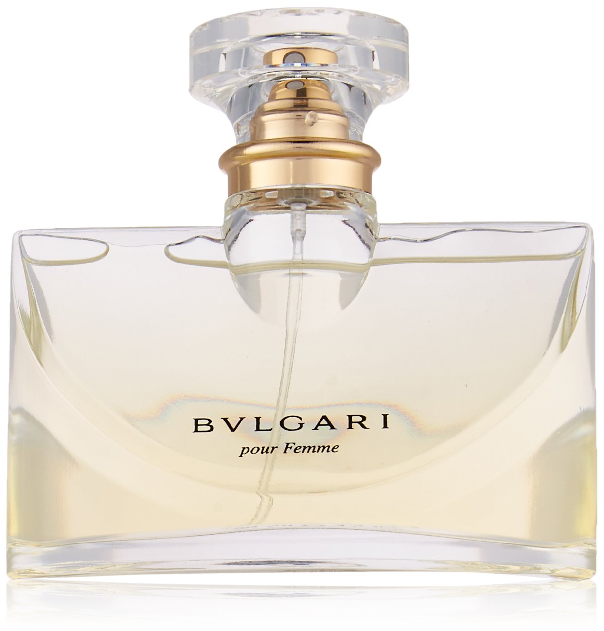 Bvlgari Pour Femme Eau de Toilette Spray 100 ml Amazon.de Beauty