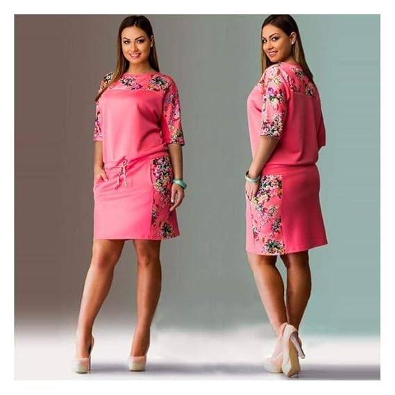 big size summer dresses