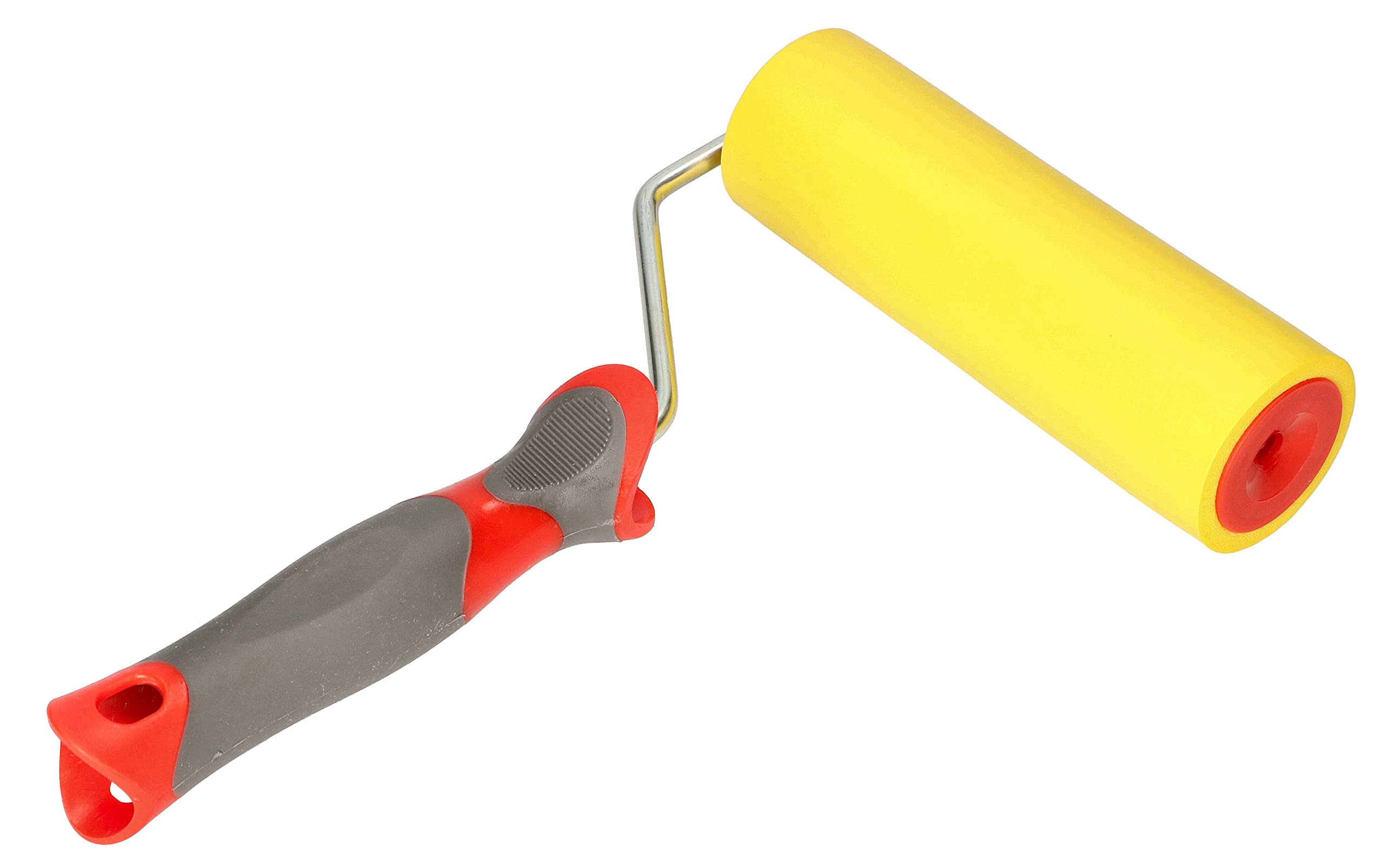 KOTARBAU® Wallpaper Roller SizeName with Rubber Roller and Plastic Handle (240 mm)