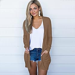 Short Cardigan Sweaters For Women Navy Blue