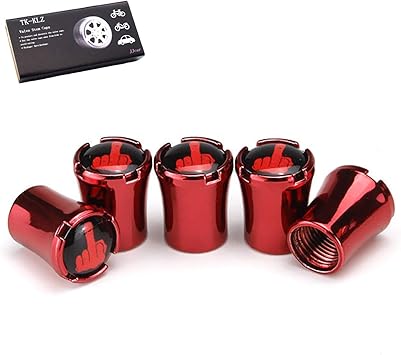 Car Accessories Wheel Tire Valve Stems Caps Zinc Alloy Dust Covers For NISSAN