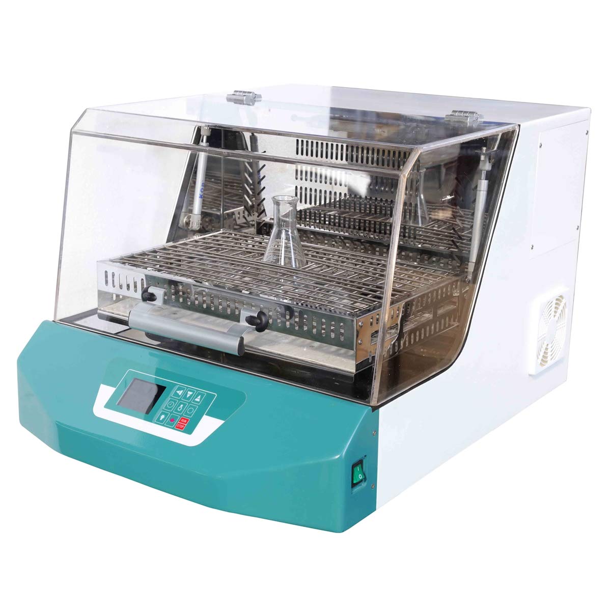 MXBAOHENG 70L Lab Thermostatic Shaker Temperature Controlled Incubator