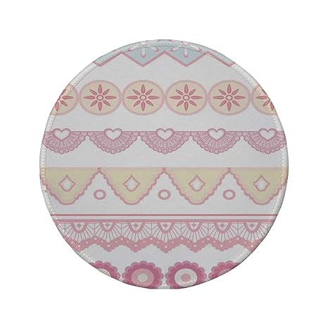 Bathroom Accessories Home Kitchen Shabby Chic Bathroom Rug Set