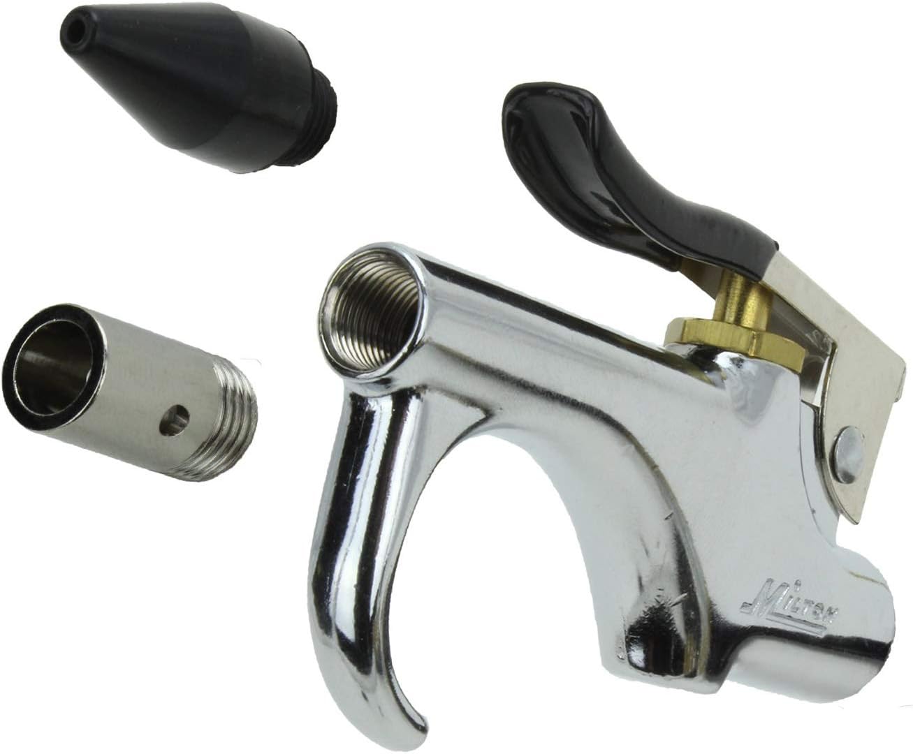 Milton 1/4" NPT Lever Style Blow Gun (1/4")
