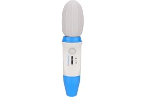 Norchemist Large Volume Pipette Controller, Lab Serological Controller, Manual Pipette Pump0.1-100ml, Portable Laboratory Sam