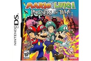 Mario and Luigi Partners in Time (vf) - Game Boy Advance