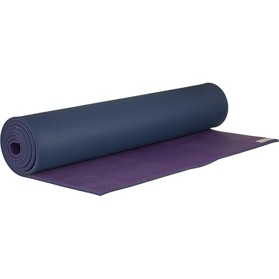 Buy Jade Fusion XW Yoga Mat (5/16" x 28" Wide x 80" Long) TwoToned