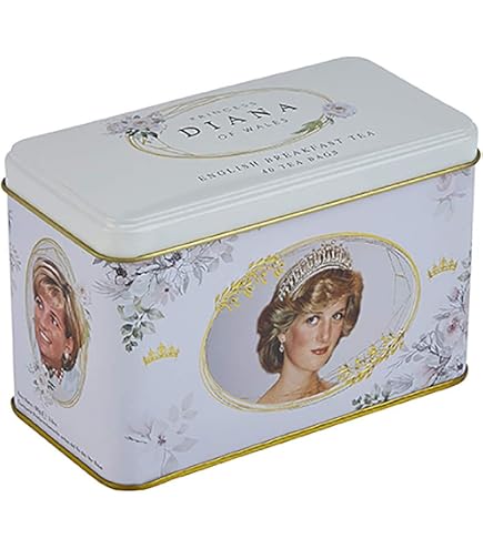 New English Teas Queen Elizabeth II Jubilee 2022 Commemorative Tea