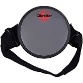 Gibraltar SC-LPP Leg Practice Pad With Strap