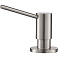 KRAUS Kitchen Soap and Lotion Dispenser in Stainless Steel, KSD-43SS