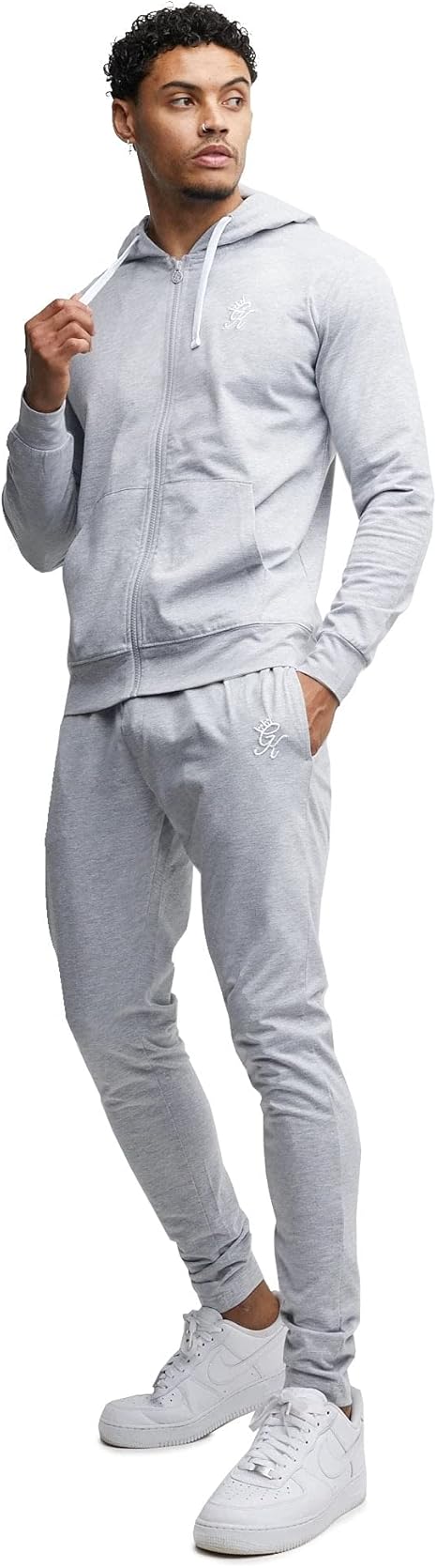green gym king tracksuit