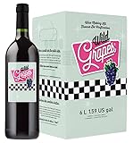 Wild Grapes Premium DIY Wine Making Kits - Cabernet