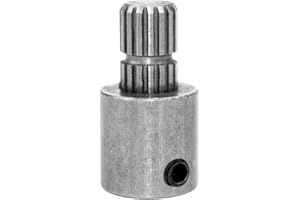 MotorbyMotor Universal Window Crank Shaft Extension Compatible with Chevy Camaro Corvette GM Buick Pontiac Olds, Door Latch Shaft Extension