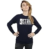 barry allen in star labs sweatshirt