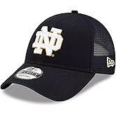 Notre Dame Fighting Irish 9Forty Adjustable Navy Cap