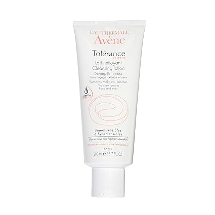 avene tolerance cleanser