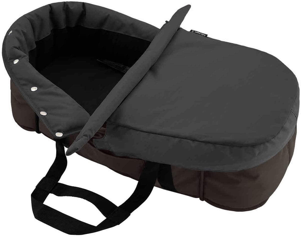 baby jogger footmuff charcoal denim