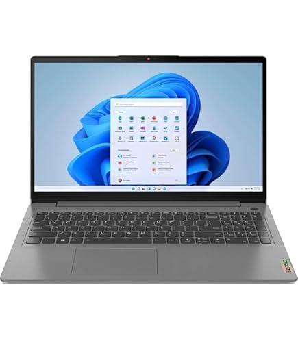 Amazon.com: Lenovo - IdeaPad 3 15