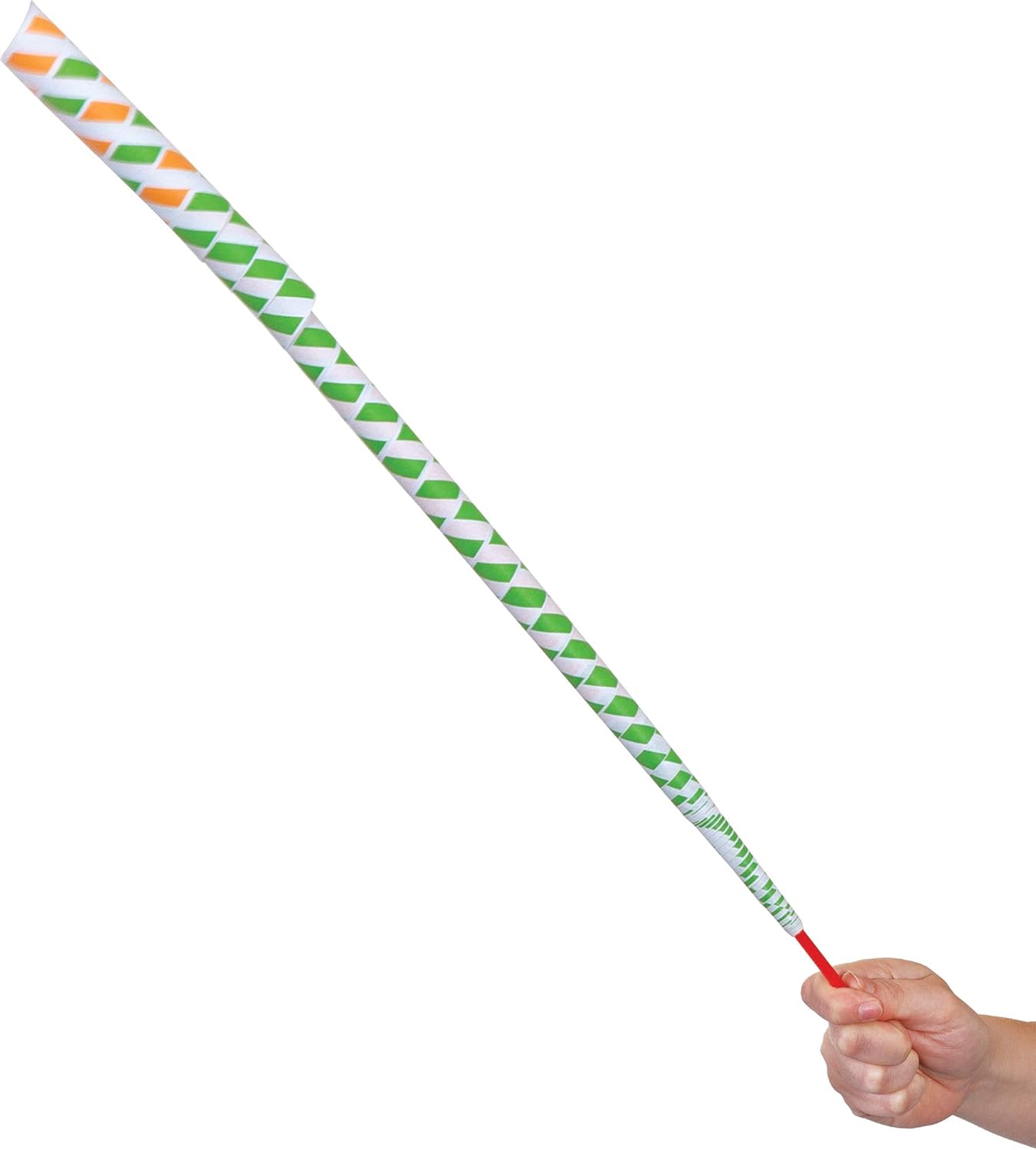 Tobar Paper Laser Flicker Toy - Pack of 1 - Random Color, Mixed, 20 cm x 10 cm x 20 cm - Image 4
