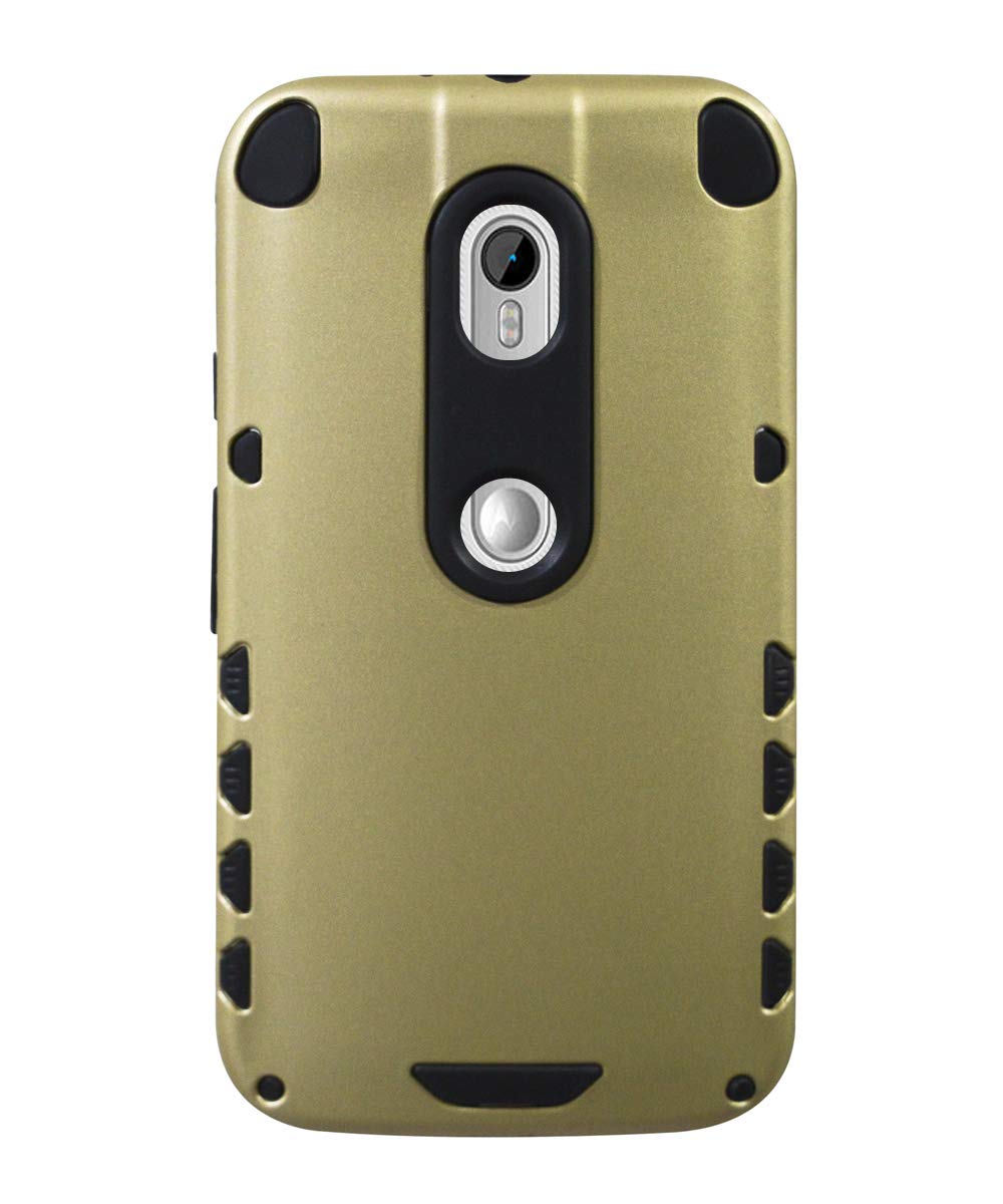Coque Motorola C350 / C353 / C3XX – Argent D'origine – Sous Blister