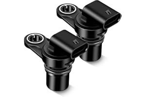 OGATOO Engine Camshaft Position Sensor Compatible with 2008-2017 Dodge Avenger Caliber Dart Journey Jeep Cherokee Compass Patriot Renegade Chrysler 200 Sebring Cirrus Replaces 5033308AB 917-700 2Pcs