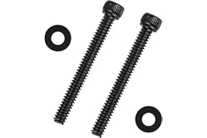 ETZ TLR Screw Kit (2 Set) Compatible with StreamLight TLR-7, 7A, 7 SUB, 8, 8A, 9, 10, RM, RM II, VIR II Screw Replacement