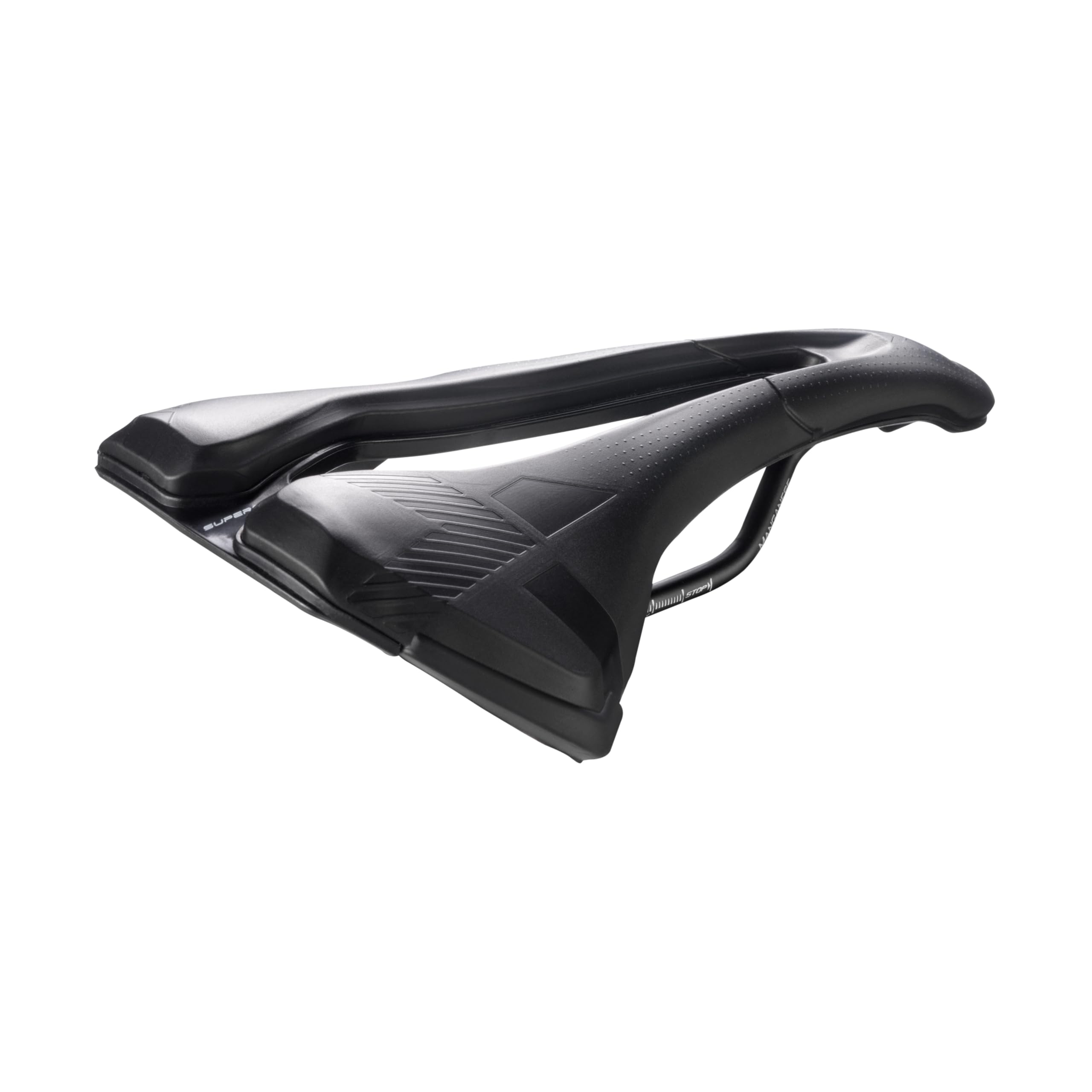 SELLEITA X-LR TM AIRCROSS Saddle 145x266mm(L3) Superflow Black
