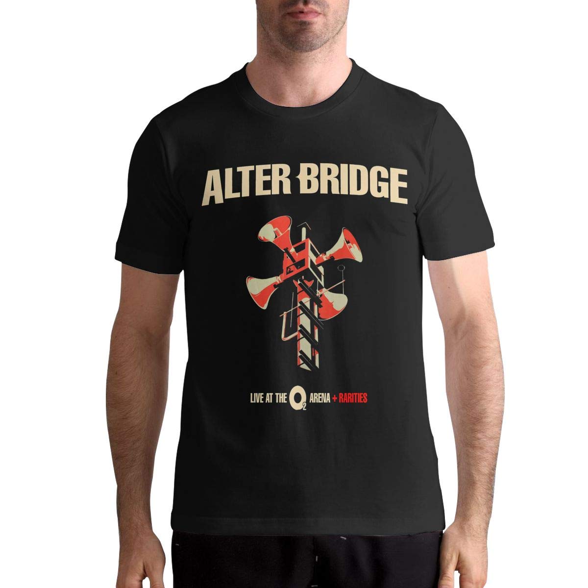 Justinlsullivan Alter Bridge T Shirts Running D Tees