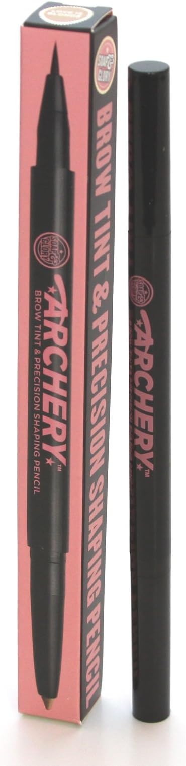 Soap & Glory Archery Brow Tint Precision Pencil Love Is Blonde All Day Wear