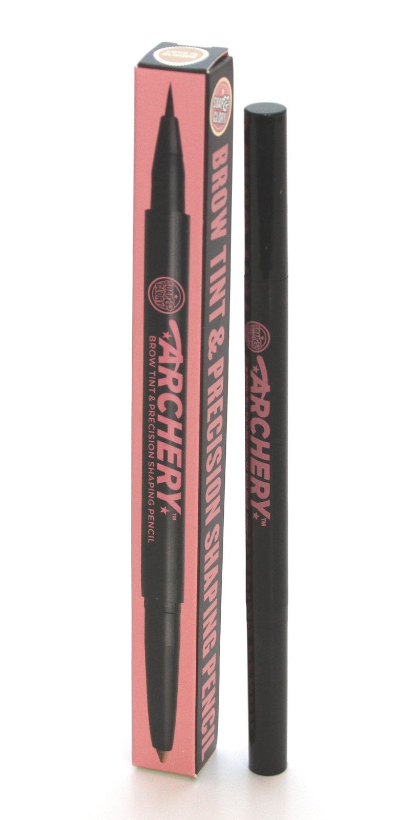 Soap and Glory Archery Brow Tint and Precision Shaping Pencil Love Is Blonde