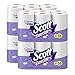 Scott Extra Soft Toilet Paper, Mega Roll, 12 Rolls, Bath Tissue (pack of 4)