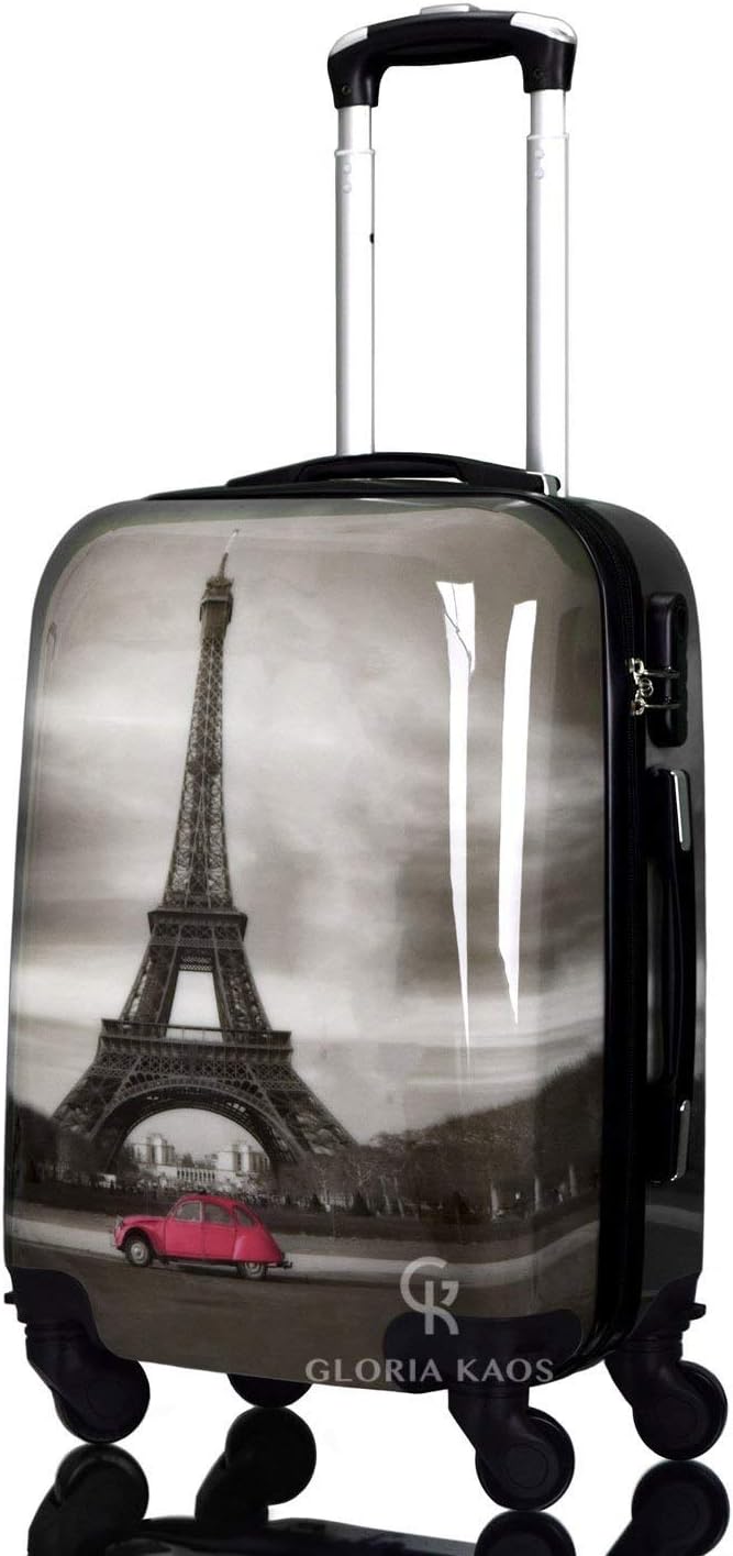 it ultra light suitcase