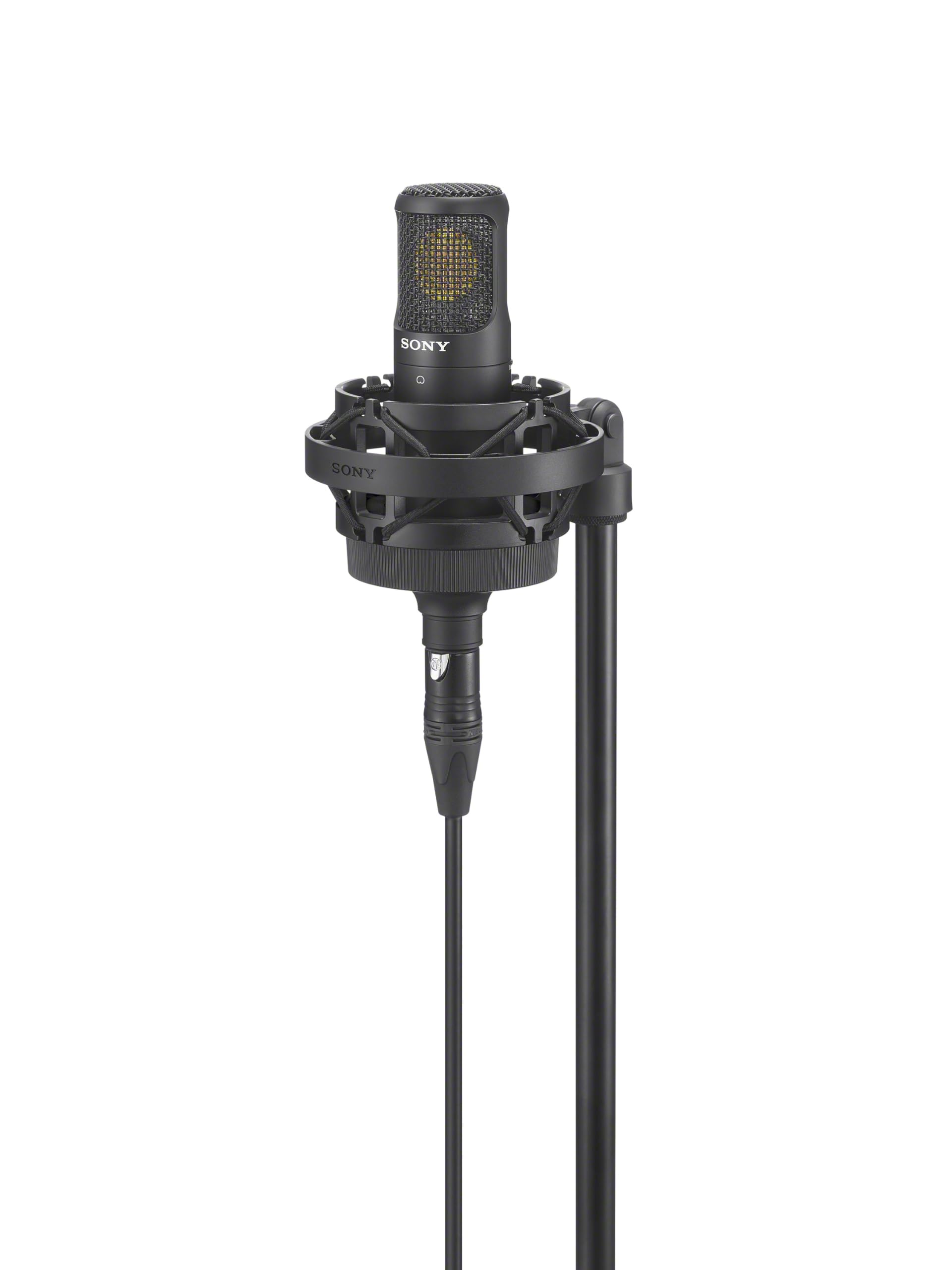 Sony Media C-80 Unidirectional Studio Condenser