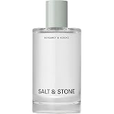 Salt &amp; Stone Hair &amp; Body Mist for Women &amp; Men, Bergamot &amp; Hinoki 3.4 fl oz | Lightweight Mist, Citrus &amp; Woody Scented Body Spray, Gender Neutral Fragrance with Glycerin &amp; Red Algae, Vegan, Paraben-Free