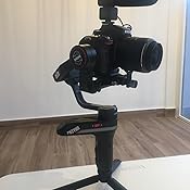 Zhiyun WEEBILL S Estabilizador Gimbal Palmar de 3 Ejes para ...